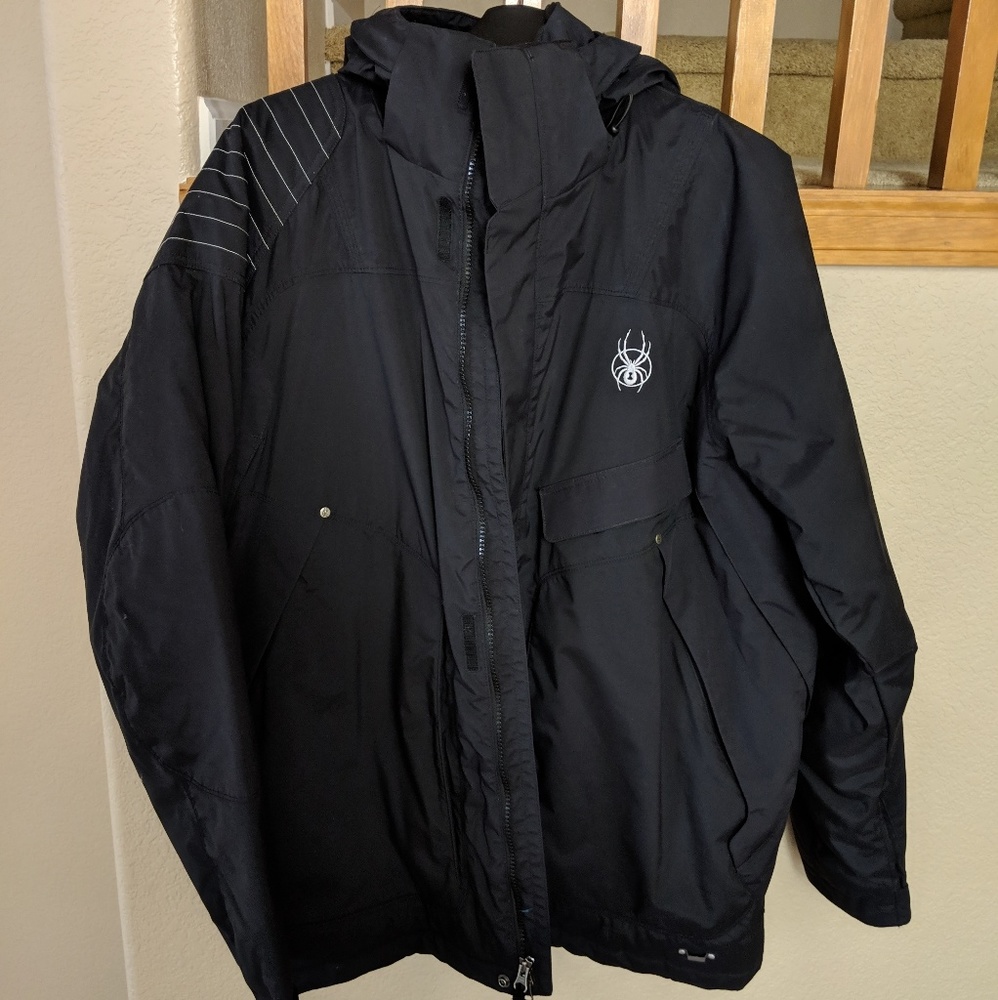 Spyder Jacket